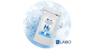 ワイエスラボ　リニアビューティ<水素サプリメント>120カプセル